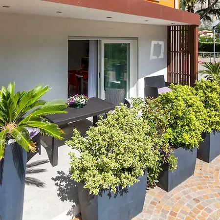 Apartment Klima House De Vilos Arco